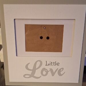 "LITTLE LOVE" FRAME